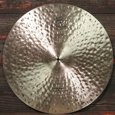Zildjian 22" K. Constantinople Medium Thin Low Ride Cymbal - 2372g image 1