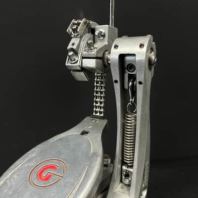 Gibraltar 9711GS G Class Double Chain Drive Single Bass Drum Pedal 2010s - Metal image 3