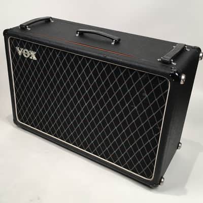 Vox AC-30 extension cabinet with 25 watt 16 ohms Mojo Tone 12" speakers Excellent-Plus condition image 7