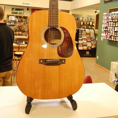 Martin SPD-16K - Koa! - Very Nice! image 1