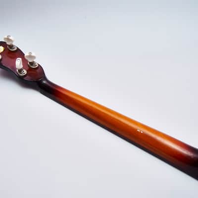 Musima Banjo 4 strings rare vintage USSR GDR image 16