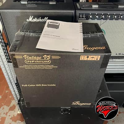 Bugera   Infinium V5 Combo Bild 7