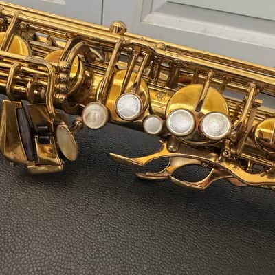 Selmer Mark VII Tenor Saxophone 1979 Vintage Pro Sax - Beautiful Sax! image 13