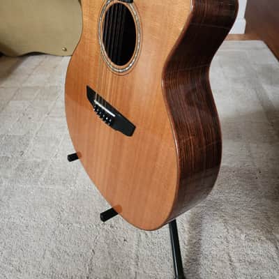 Goodall RCJC-12 Cutaway 2003 Hawaii build - Natural Gloss image 7
