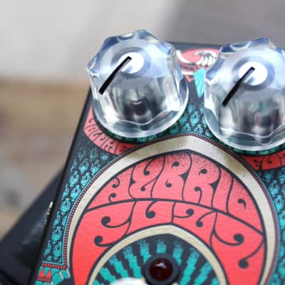 MXR " Custom Shop Hybrid Fuzz" (CSP041) image 4