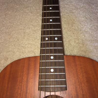 SX Baby travel acoustic guitar image 2