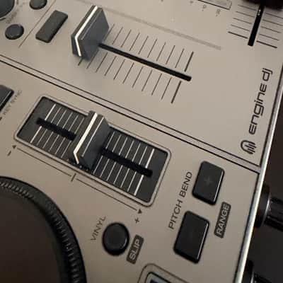 Denon DJ Prime Go+ Portable Battery-Powered Standalone DJ Controller with Wi-Fi Streaming image 4