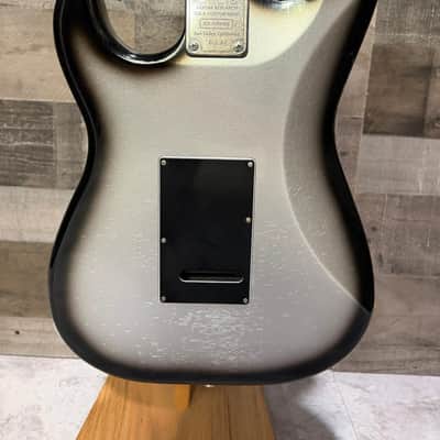 Schecter Custom Shop Nick Johnston Traditional HH - Atomic Mercury Aged Nitro (7136) image 5