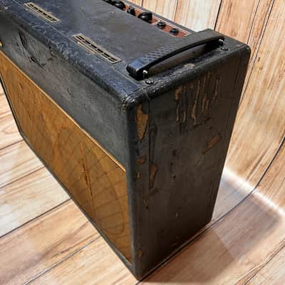 Vox AC30 JMI Vintage 1963-64 w/ Celestion Blue Alnico (Usado) image 13