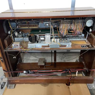 Hammond C3 1955 - 1974 - Natural image 8