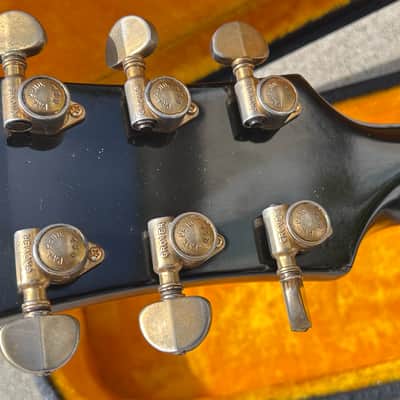 1958 GIBSON LES PAUL CUSTOM - 3 PAF PICKUPS - OHSC image 4