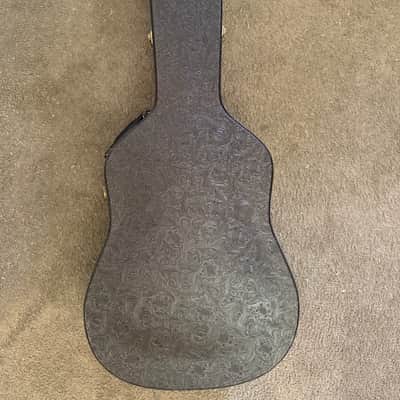 Epiphone Chris Stapleton Limited-edition Frontier Acoustic-Electric Guitar - Frontier Burst image 11