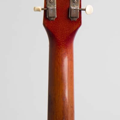 Gibson Les Paul Junior Solid Body Electric Guitar (1960), ser. #011761, black tolex hard shell case. image 6