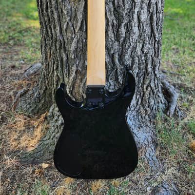 Jackson Js22-7 7 string with DKAF7 pickups image 5