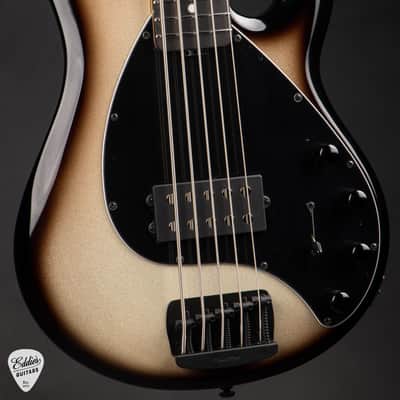 Ernie Ball Music Man StingRay 5 Special H - Brulee image 6