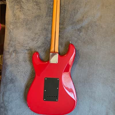 Fender  HSS Stratocaster MIM (Mexico) image 5