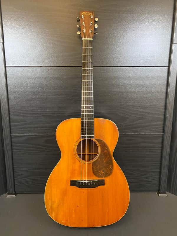 1937 CF Martin 000-18 Acoustic Guitar image 1