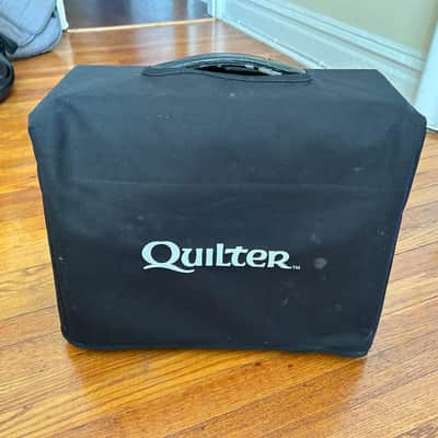 Quilter Aviator 8 200-Watt 1x8 Guitar Combo 2010s - Black image 9