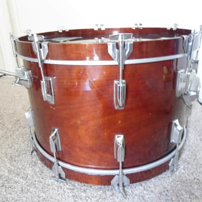 Tama vintage superstar drum set image 8