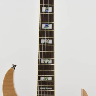 Ibanez RG8570CST NAT J. Custom Natural 3911gr image 7