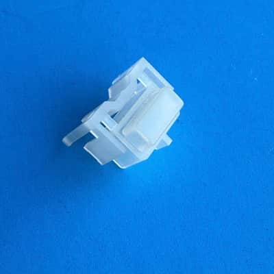 AKAI MPK 25 APC40 MKI MIDI Controller Part: Clear Function Button Cap [2PCS] image 3