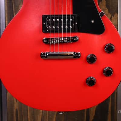 Gibson Les Paul Modern Lite Cardinal Red Satin image 5