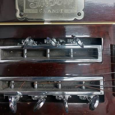 Gibson Console Grande w/Charlie Christian pickups C1938 image 3