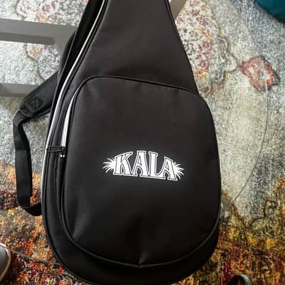 Kala Acacia Contour Baritone Ukulele - Gloss image 8