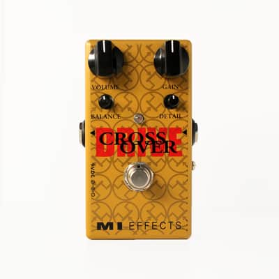 MI Audio Cross Over Drive