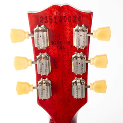 Gibson SG Standard '61 Stop Bar, Vintage Cherry | Demo image 16