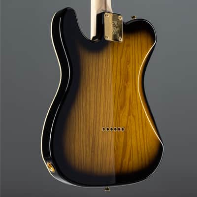 Fender Richie Kotzen Telecaster MN BS Brown Sunburst - Electric Guitar image 7