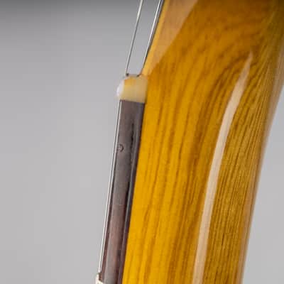 Gibson 1958 Korina Explorer Reissue, Natural | Demo image 15
