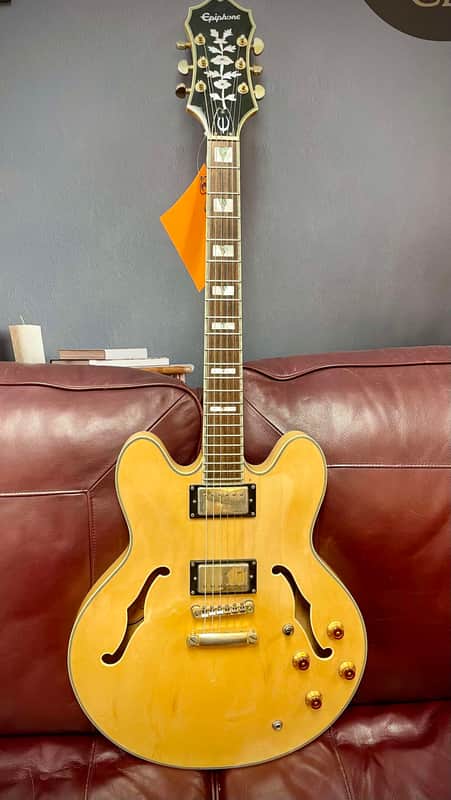 Pre-Owned Epiphone Sheraton II image 1