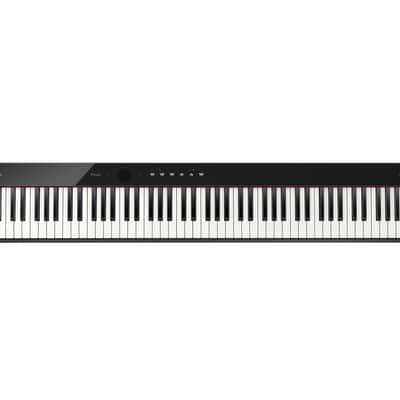 Casio PX-S5000 Privia Slim Digital Piano - Black