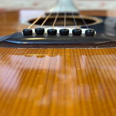 Vintage 1965 Martin D-18 Dreadnought Acoustic Guitar image 16