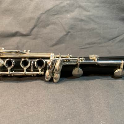 Vintage 1970's Vito USA Reso-Tone Bb Student Clarinet Outfit image 6