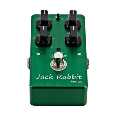 Suhr Jack Rabbit 2010s - Green image 2
