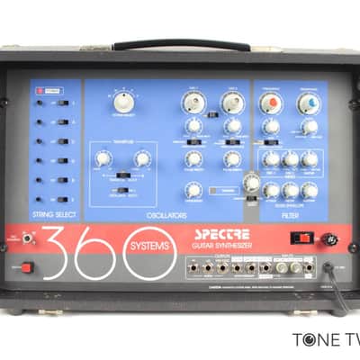 360 System Spectre Oberheim SEM Meticulously Serviced & Modified synthesizer VINTAGE SYNTH DEALER image 1