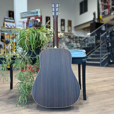 Martin USA D-16E Rosewood Dreadnought - Ebony Fingerboard, Natural image 10