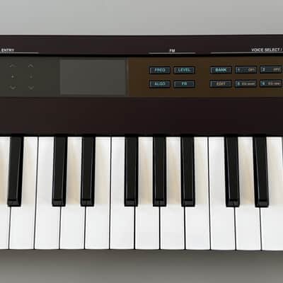 Yamaha Reface DX - Mint Condition - Boxed with Decksaver (£27 Value) + All Original Accessories