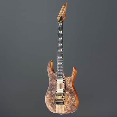 Ibanez Premium RGT1220PB-ABS Antique Brown Stained Flat - Electric Guitar image 10