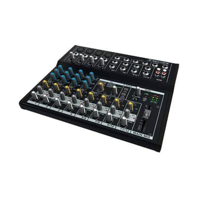 Mackie Mix12FX 12-Channel Effects Mixer image 4