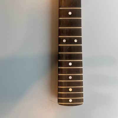 Musikraft Guitar Neck 2020's - Nitrocellulose image 7
