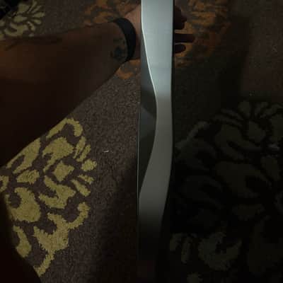 Solar Guitars AB1.6S 2021 - Silver image 9