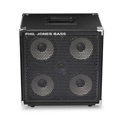 Phil Jones Bass CAB 47 4x7" Cabinet 8ohm image 5