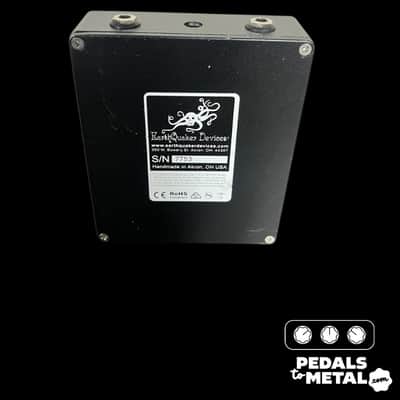 EarthQuaker Devices Data Corrupter Modulated Monophonic Harmonizing PPL -x12496 image 5