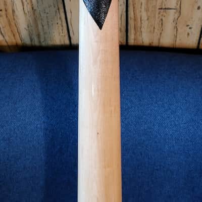 Custom Full size "Mini" Flying V Black and Gold sparkle image 10