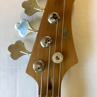 Flight Flight Mini JB SB Bass 2022 - Sunbrust image 2
