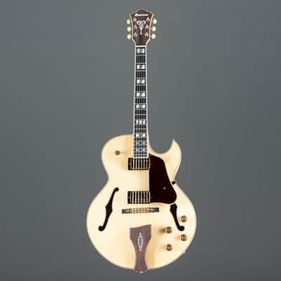 Ibanez LGB30-NT Natural George Benson Signature - Semi Acoustic Guitar image 2