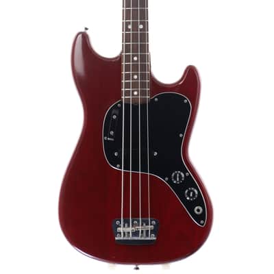 Fender Musicmaster Bass 1972 - 1981 | Reverb